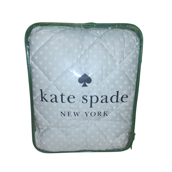 Kate Spade- The Classic Mattress Pad NWT - Picture 2 of 3